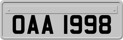 OAA1998