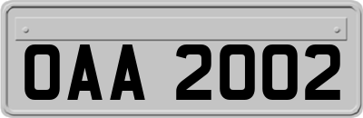 OAA2002