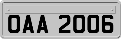 OAA2006