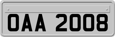 OAA2008