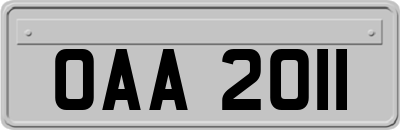 OAA2011