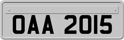 OAA2015
