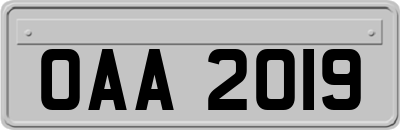 OAA2019