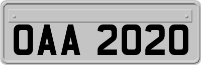OAA2020