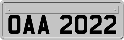 OAA2022