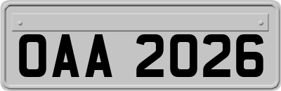 OAA2026