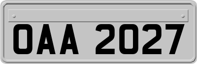 OAA2027