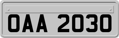 OAA2030