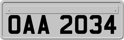 OAA2034