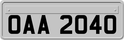 OAA2040