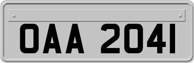 OAA2041
