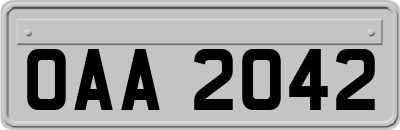 OAA2042