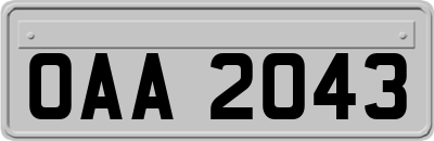 OAA2043