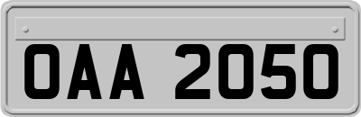 OAA2050