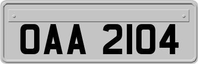 OAA2104