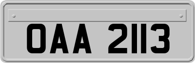 OAA2113