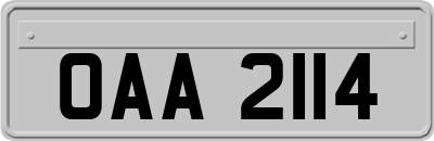 OAA2114