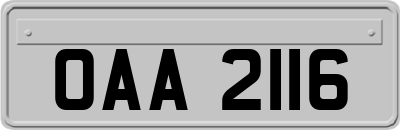OAA2116