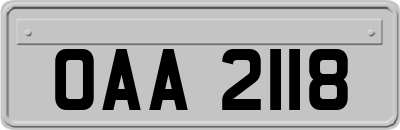 OAA2118