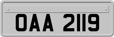 OAA2119