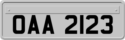 OAA2123