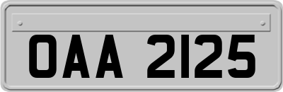 OAA2125