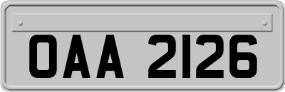 OAA2126