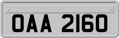 OAA2160
