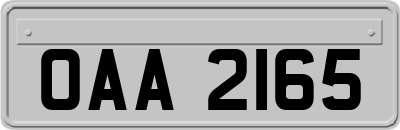 OAA2165