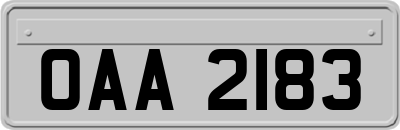 OAA2183