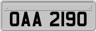 OAA2190