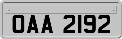 OAA2192
