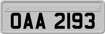 OAA2193