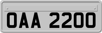 OAA2200