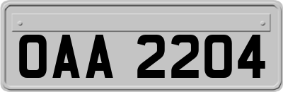 OAA2204