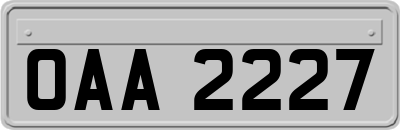 OAA2227