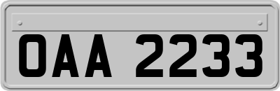 OAA2233