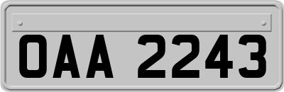 OAA2243