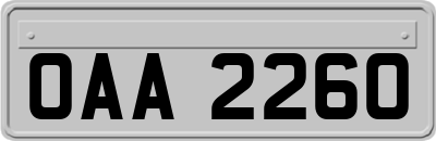 OAA2260