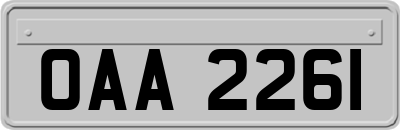OAA2261