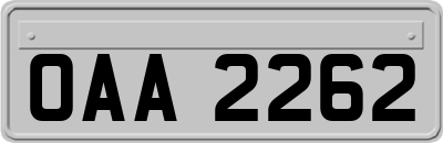 OAA2262