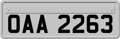 OAA2263
