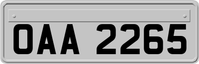 OAA2265