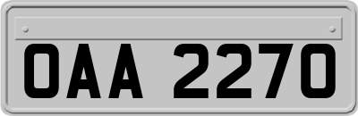 OAA2270