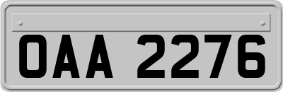 OAA2276