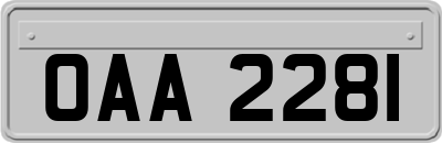 OAA2281