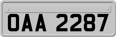 OAA2287