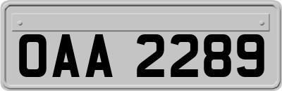 OAA2289