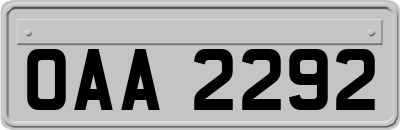 OAA2292