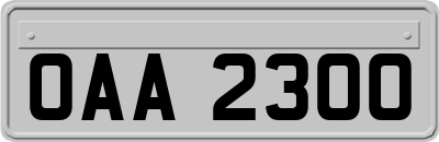 OAA2300
